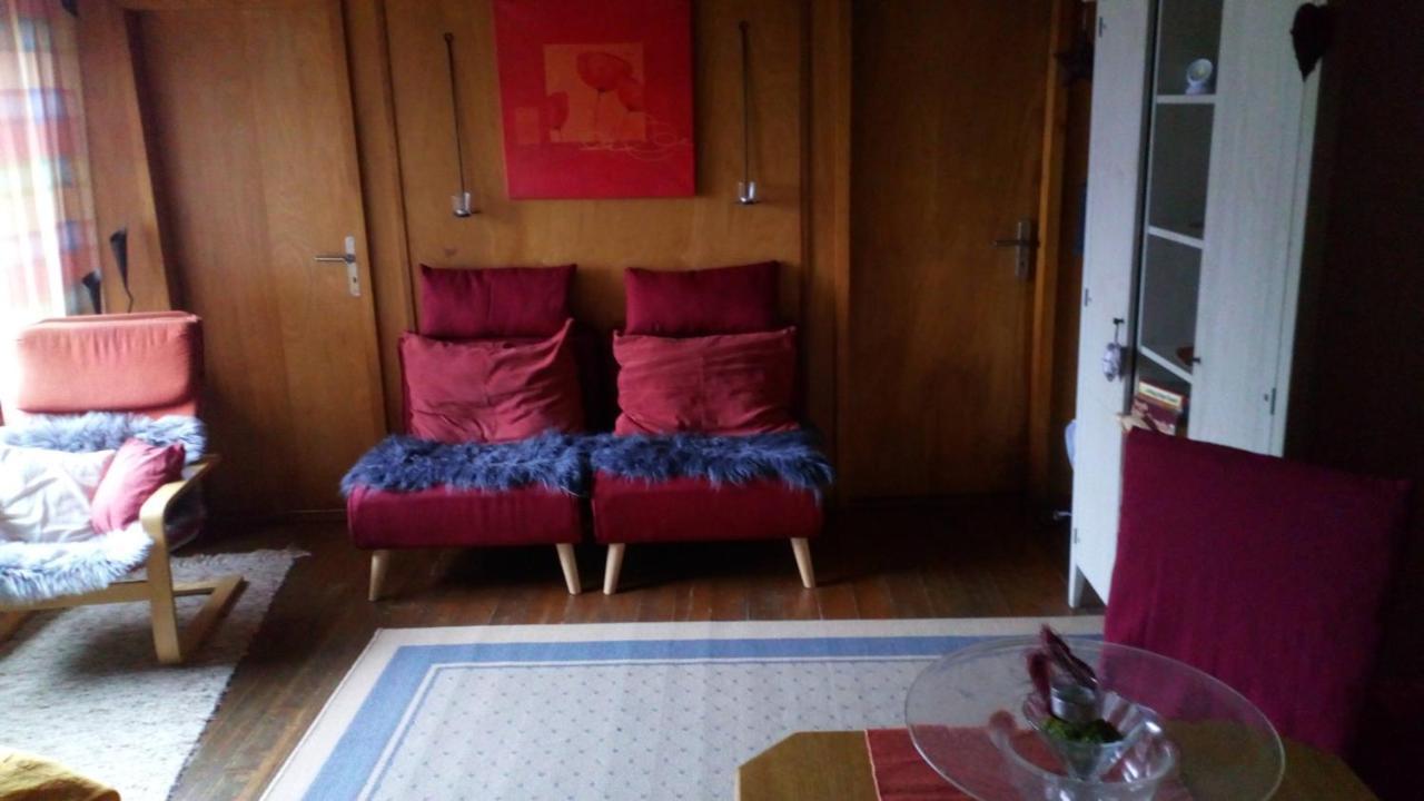 Reitstation Rossmuehle Apartment Grafendorf  ภายนอก รูปภาพ