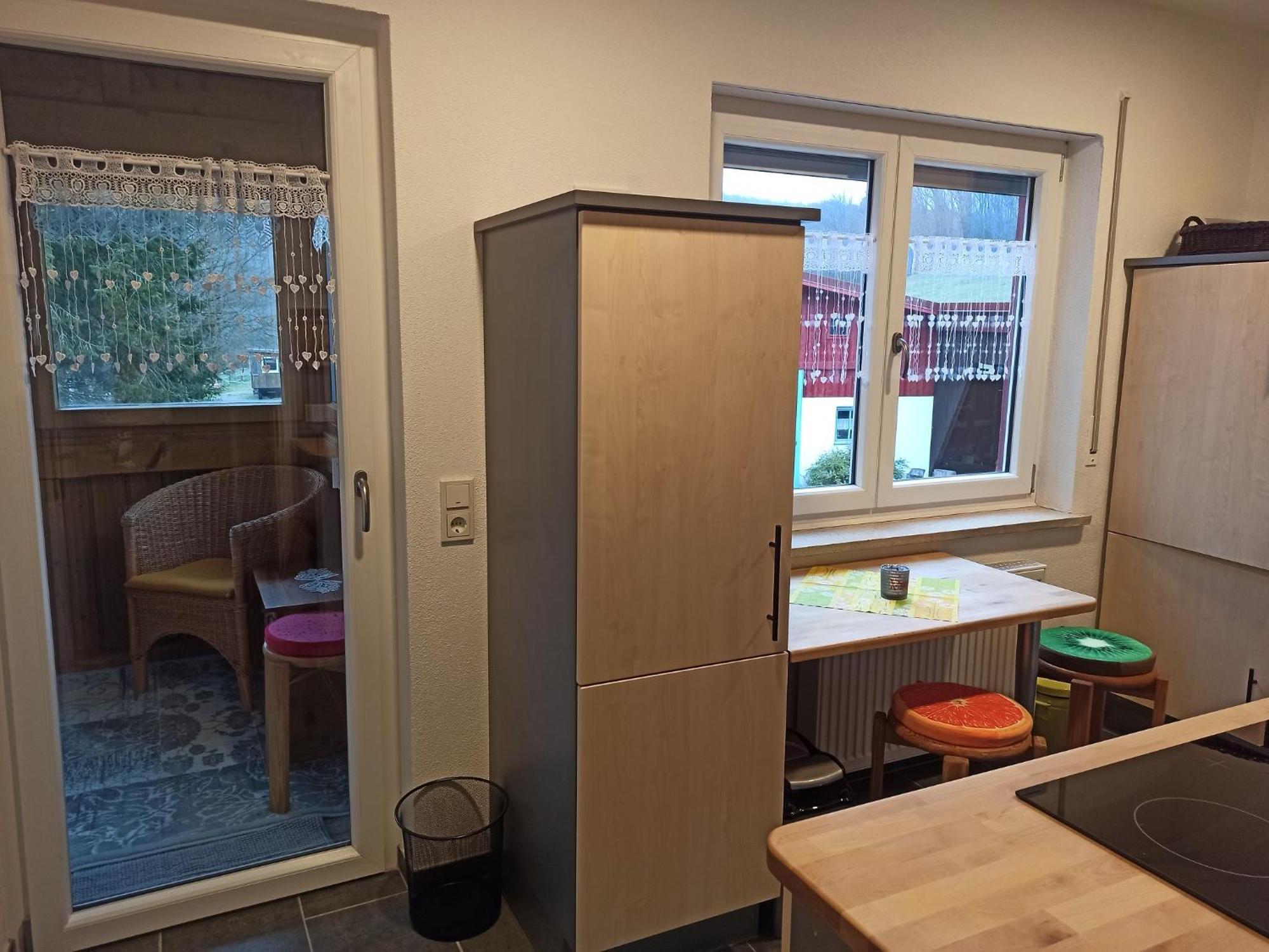 Reitstation Rossmuehle Apartment Grafendorf  ภายนอก รูปภาพ