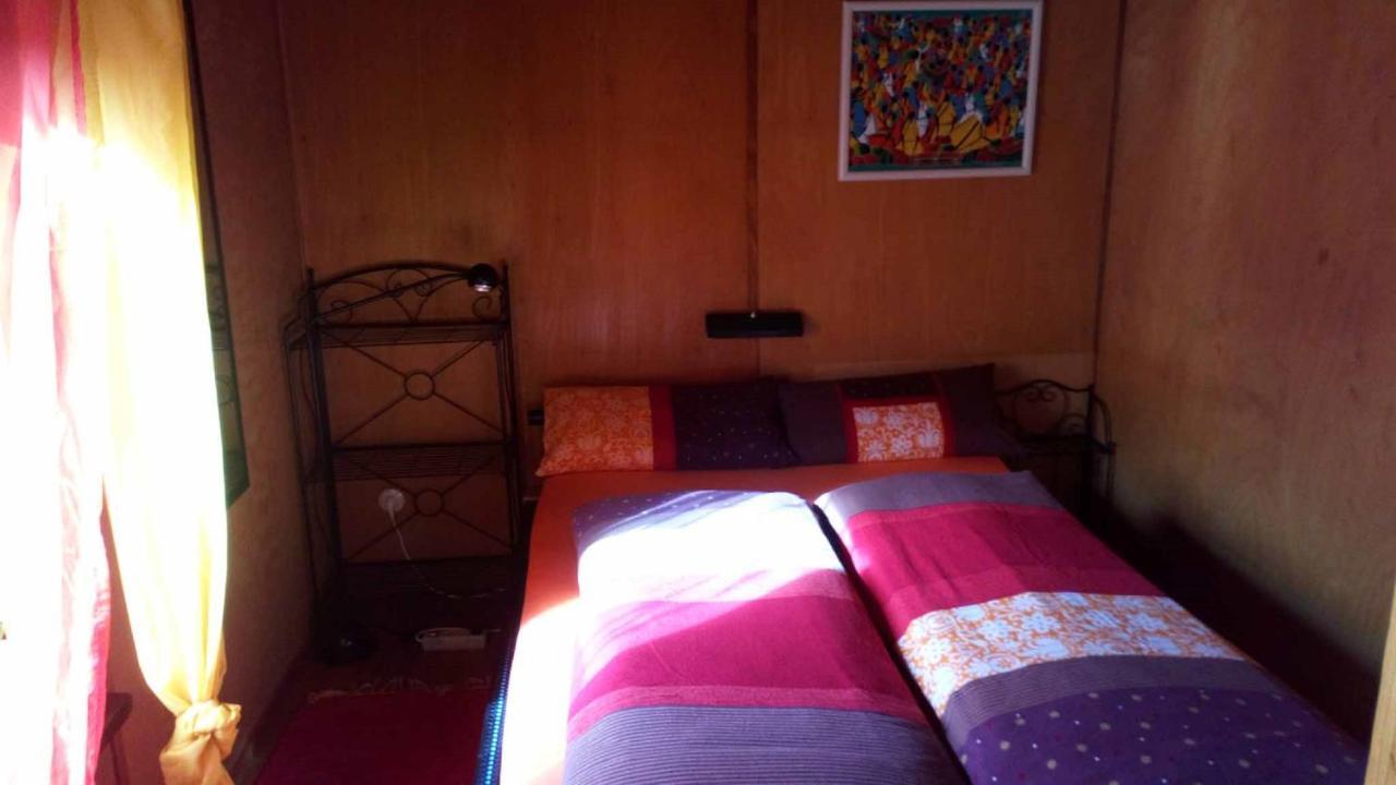 Reitstation Rossmuehle Apartment Grafendorf  ภายนอก รูปภาพ